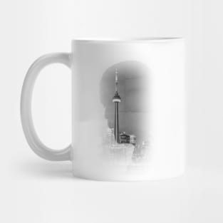 Drake Toronto Views Design Mug